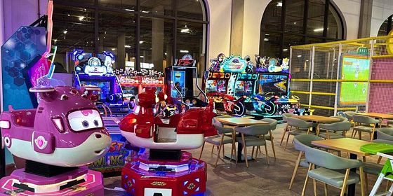 Legends Park   The Ultimate Indoor Playground in Mauritius (6)